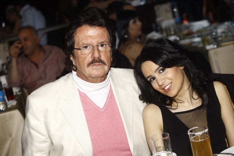 Melhem Zein & Sabine Concert